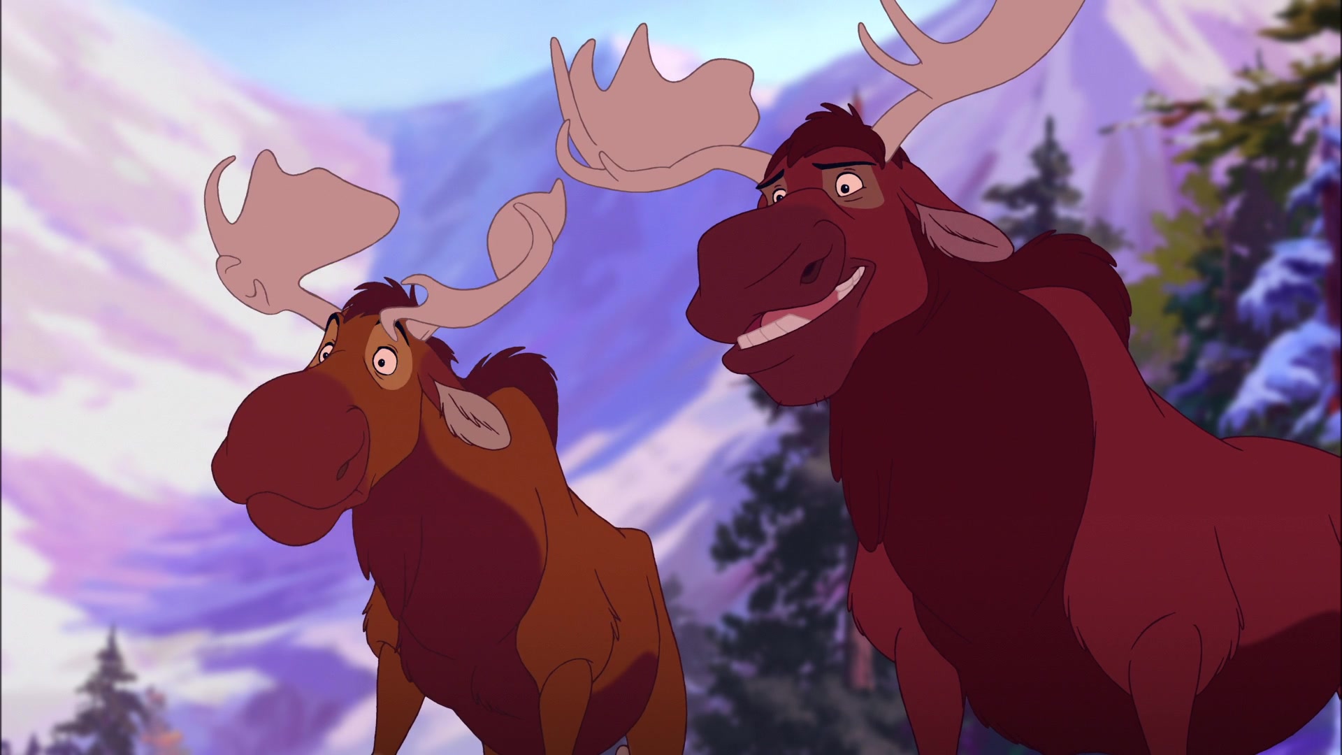 Brother Bear 2 Screencap | Fancaps