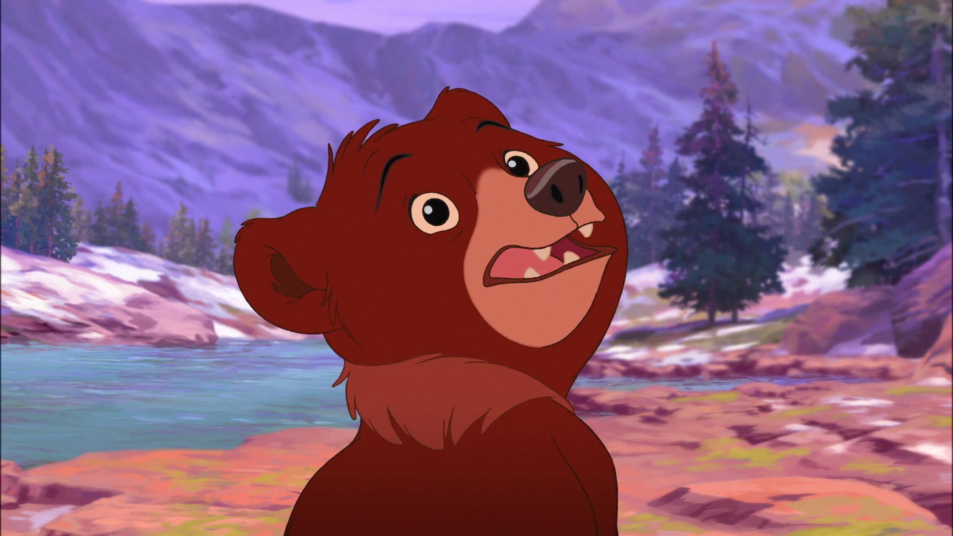 Brother Bear 2 Screencap | Fancaps