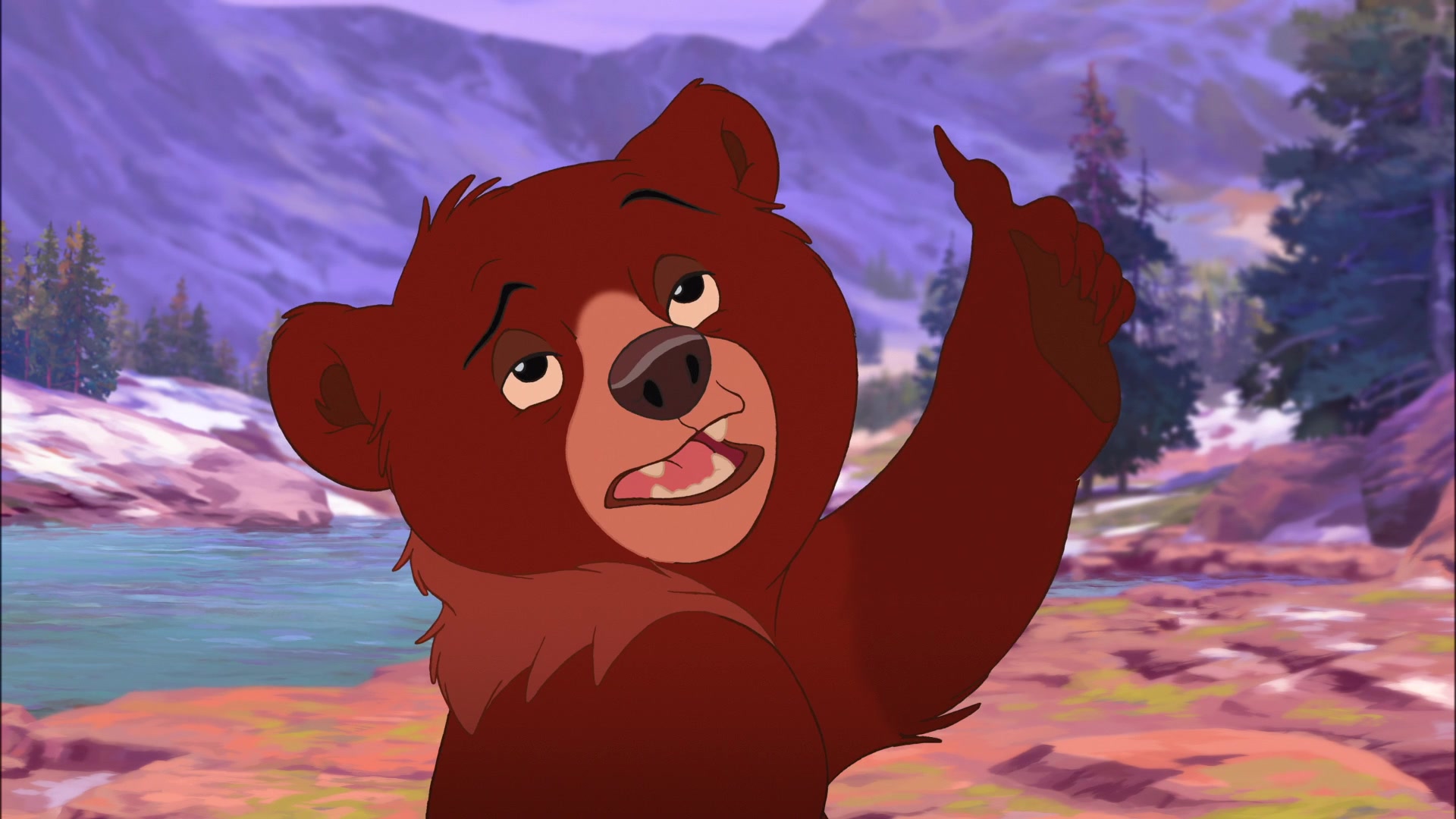 Brother Bear 2 Screencap Fancaps