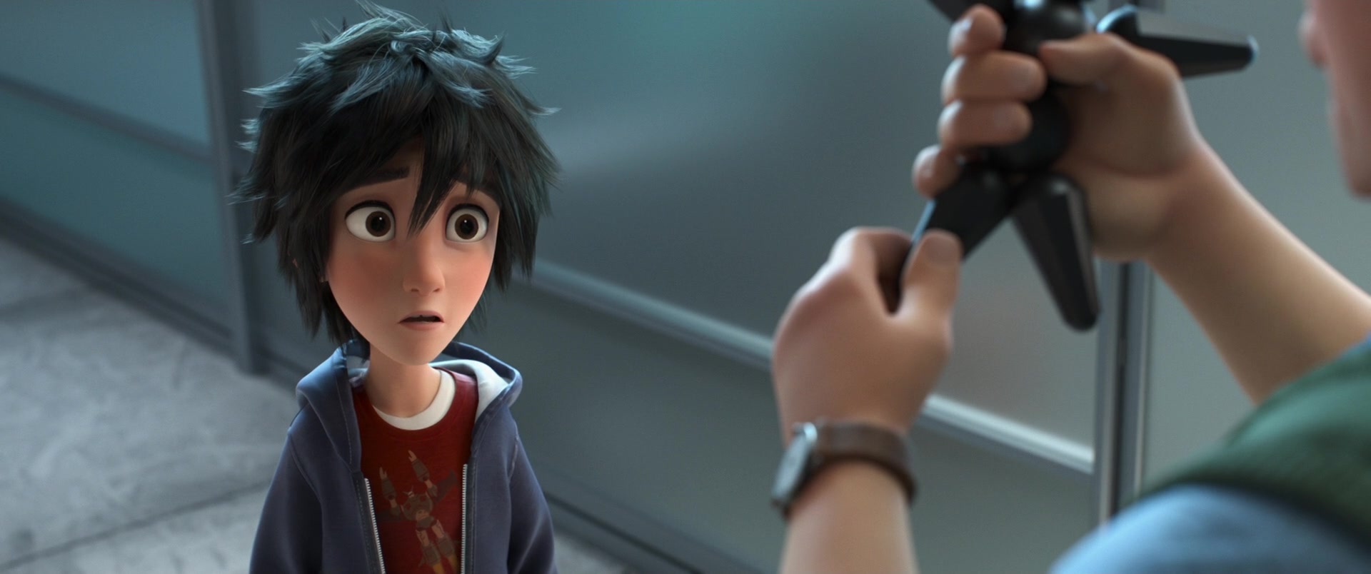 Big Hero 6 (2014) Screencap | Fancaps