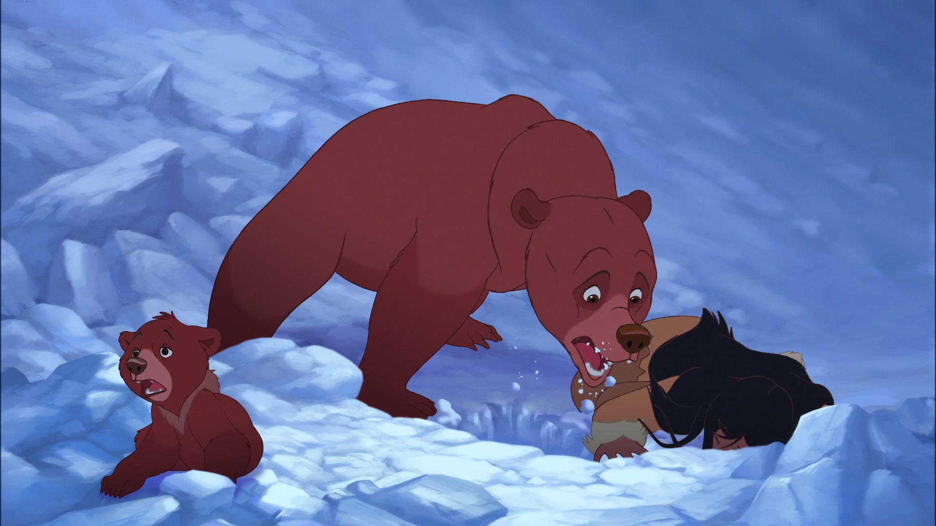 Brother Bear 2 Screencap | Fancaps