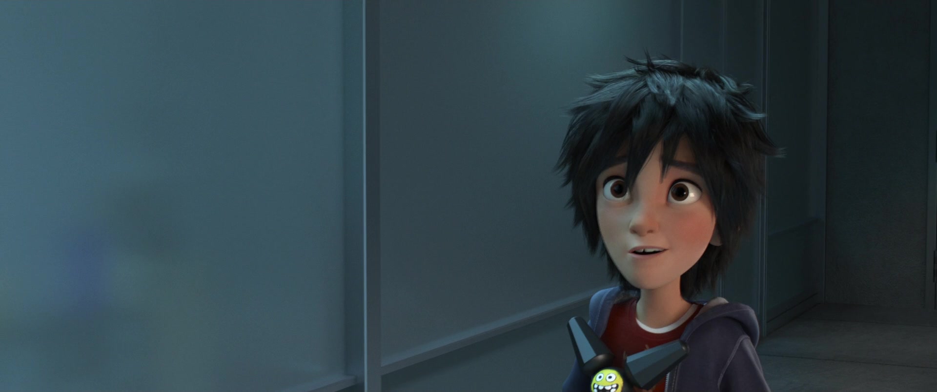 Big Hero 6 (2014) Screencap 