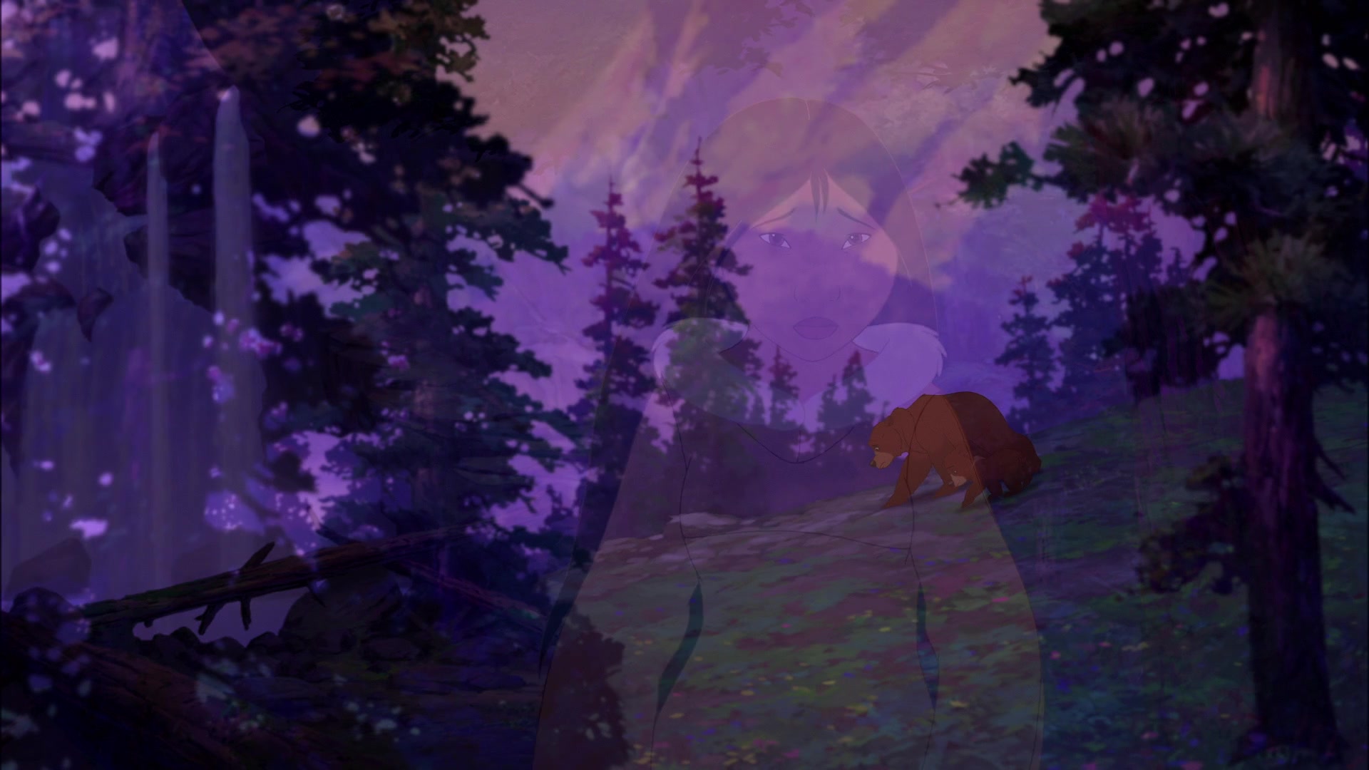 Brother Bear 2 Screencap Fancaps