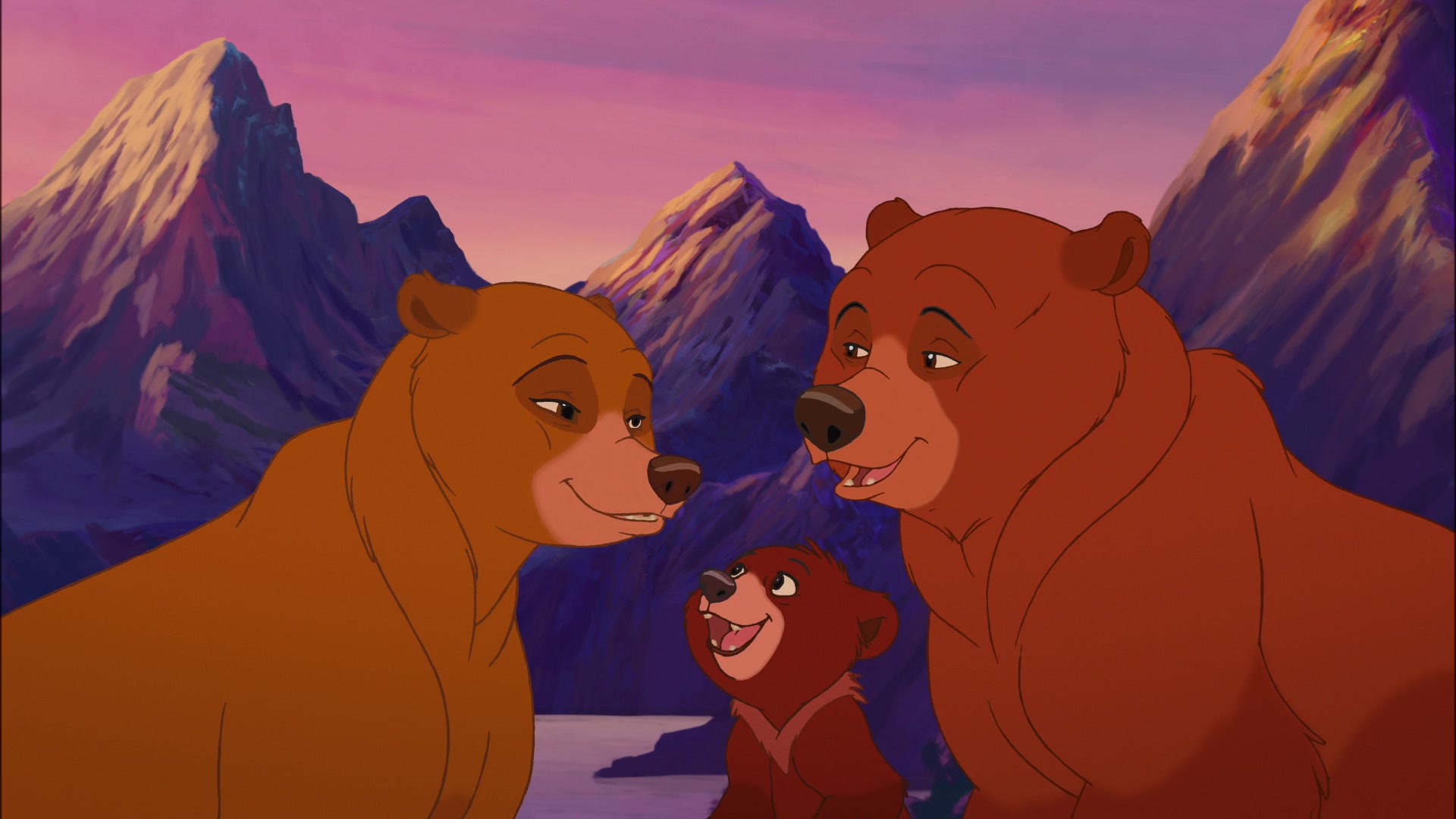 Brother Bear 2 Screencap | Fancaps