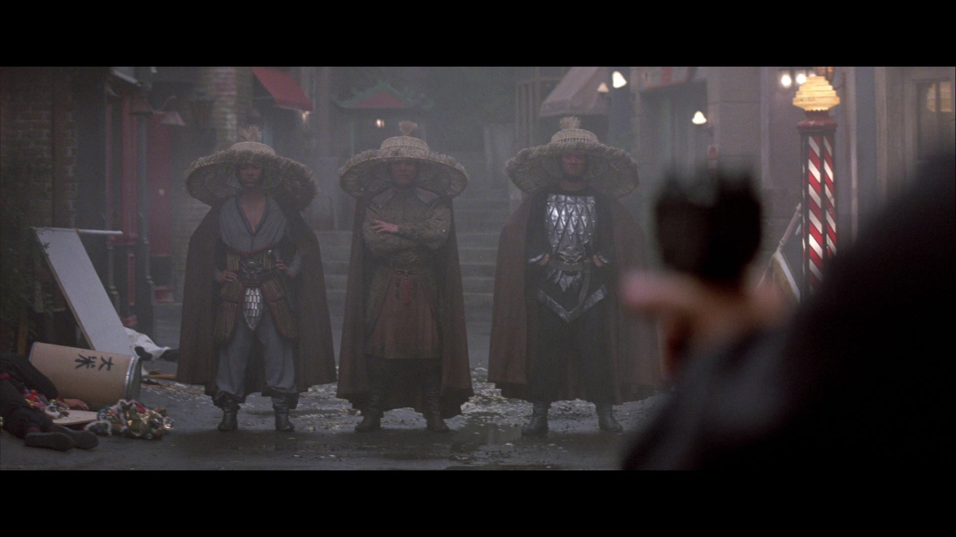 Big Trouble in Little China Screencap | Fancaps