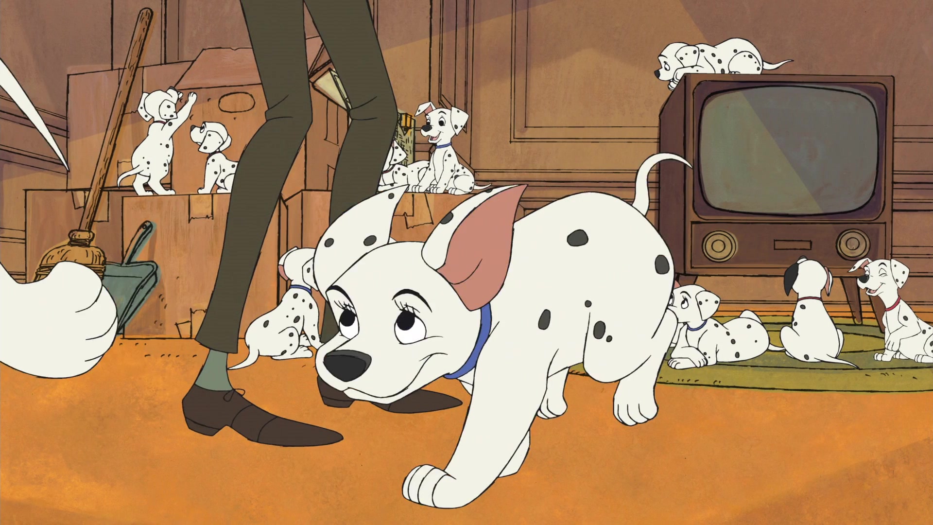 101 Dalmatians 2: Patch's London Adventure Screencap | Fancaps