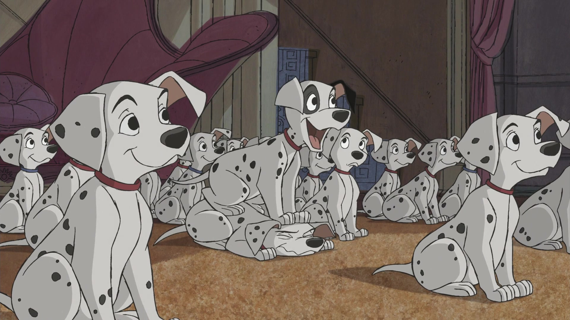 101 Dalmatians 2: Patch's London Adventure Screencap | Fancaps