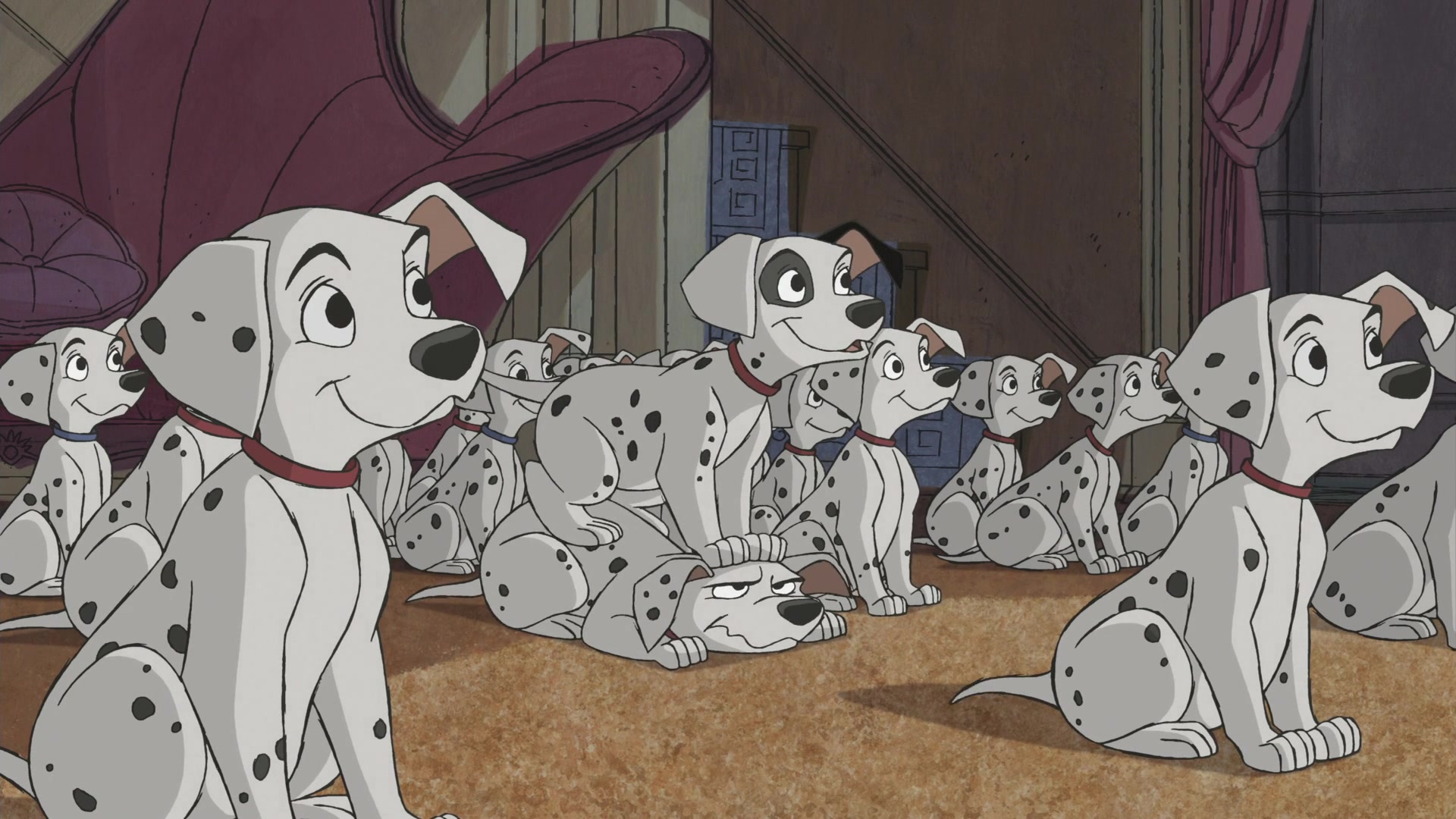 101 Dalmatians 2: Patch's London Adventure Screencap 