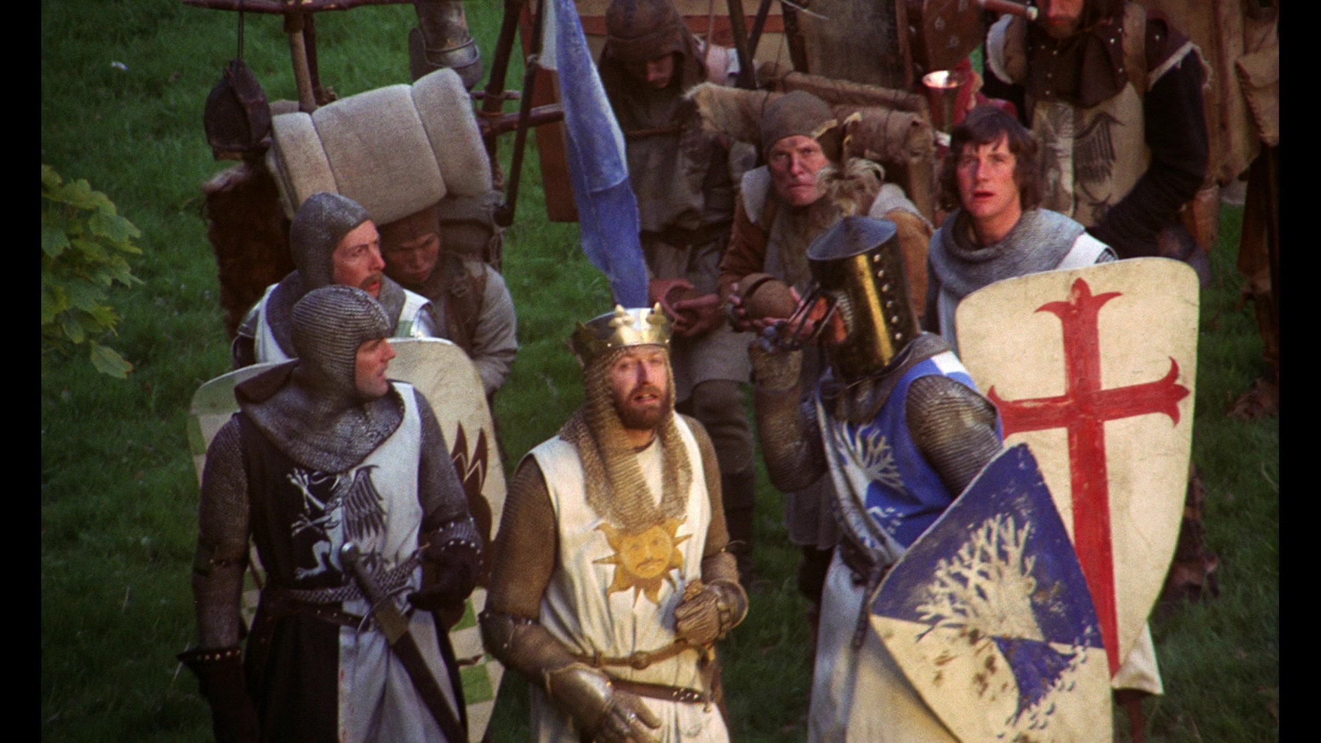 Monty Python and the Holy Grail Screencap | Fancaps