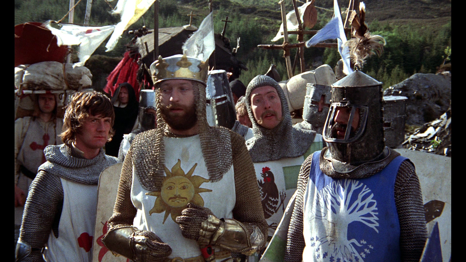Monty Python and the Holy Grail Screencap | Fancaps