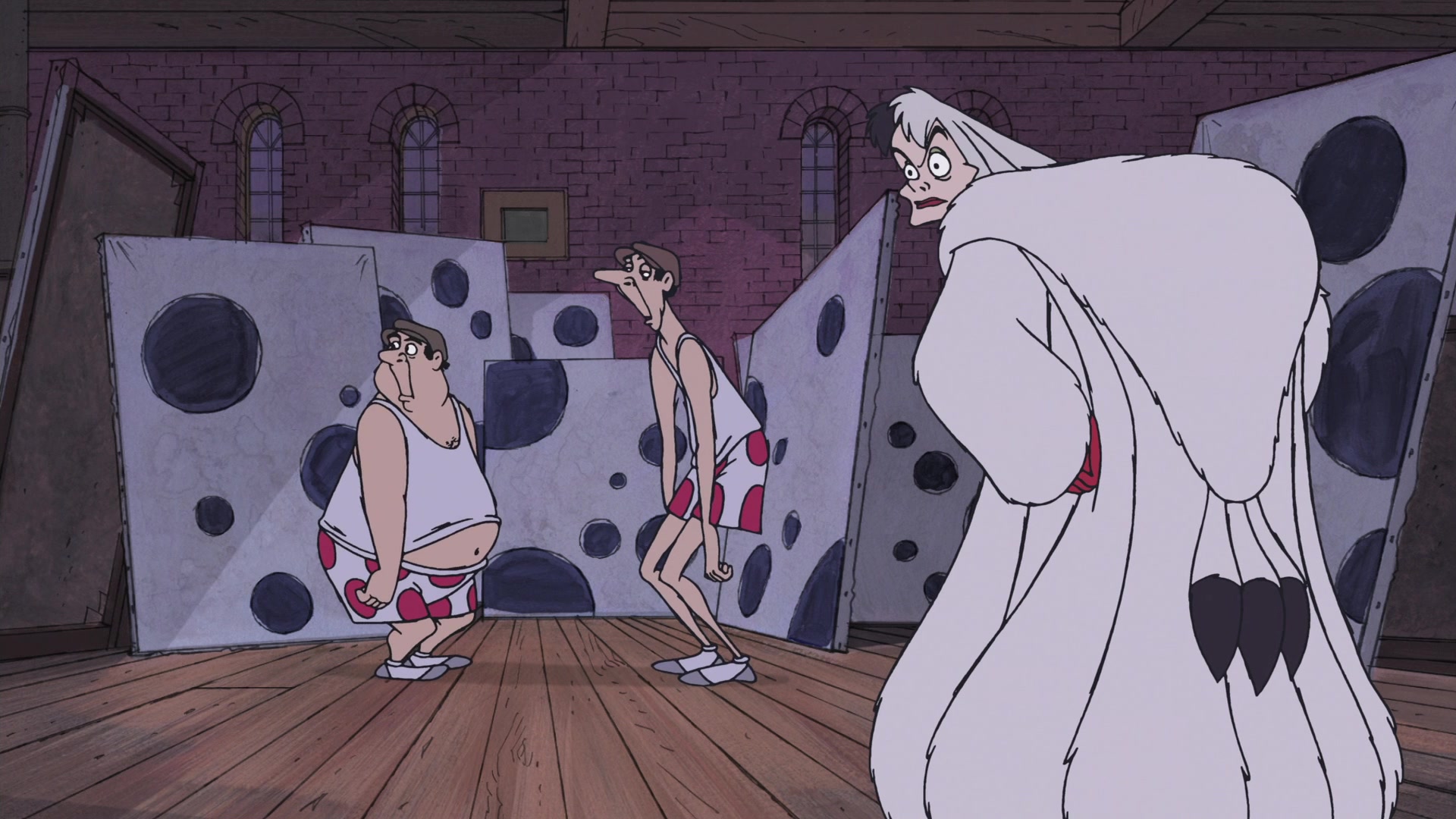 101 Dalmatians 2: Patch's London Adventure Screencap | Fancaps