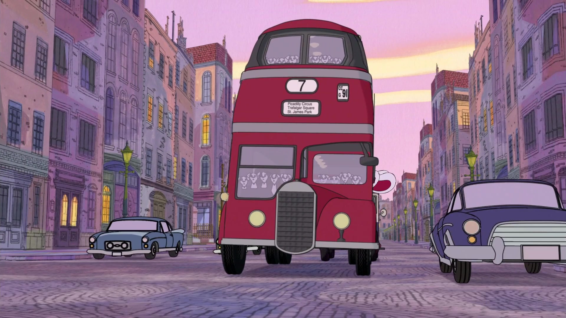 101 Dalmatians 2: Patch's London Adventure Screencap | Fancaps