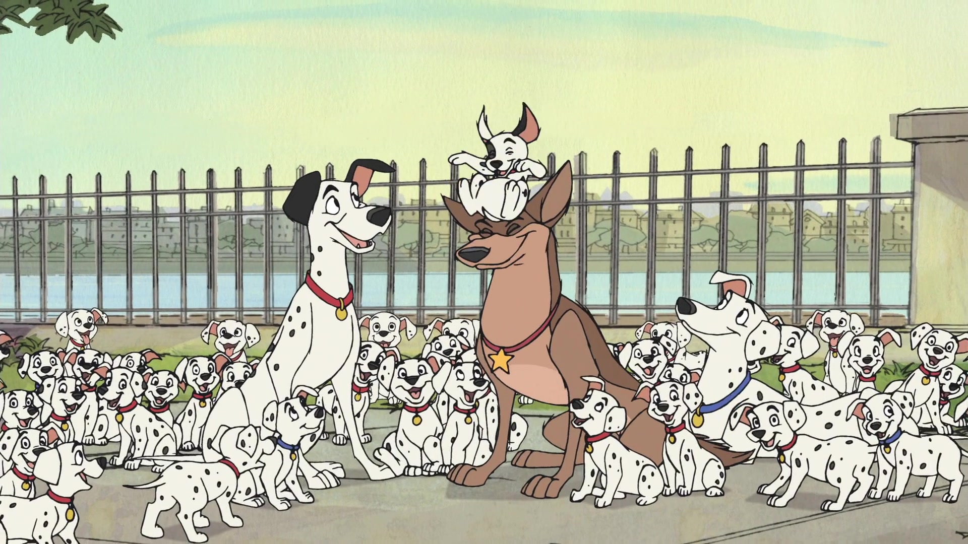 101 Dalmatians 2: Patch's London Adventure Screencap | Fancaps