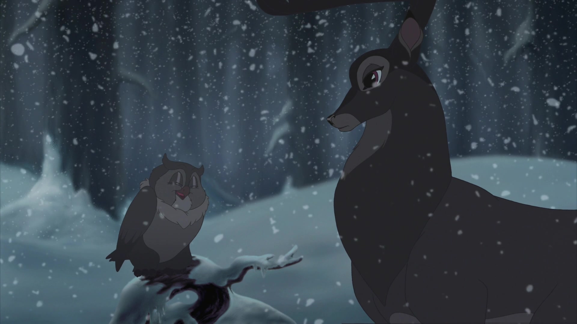 Bambi II Screencap | Fancaps