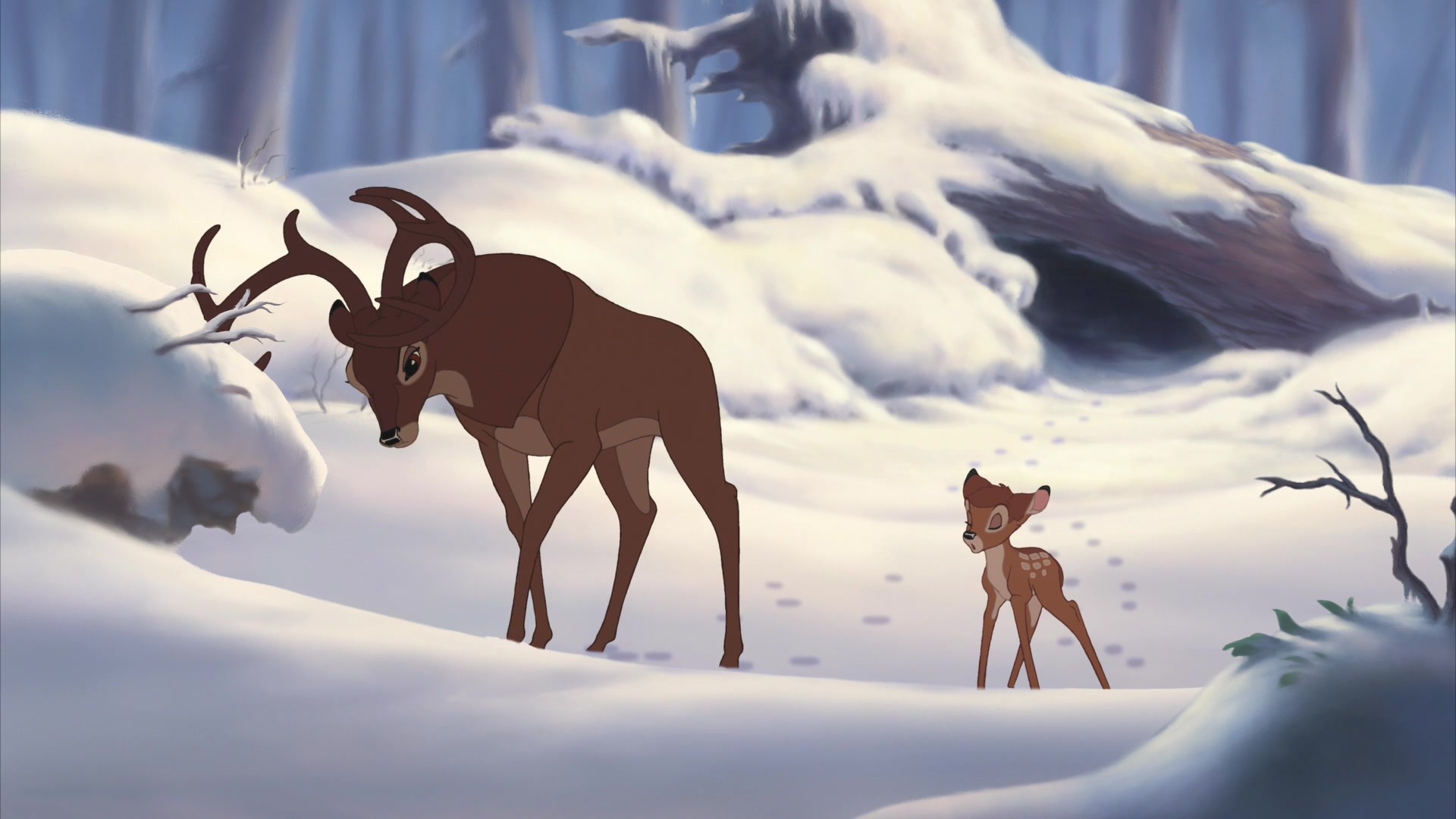 Bambi II Screencap | Fancaps