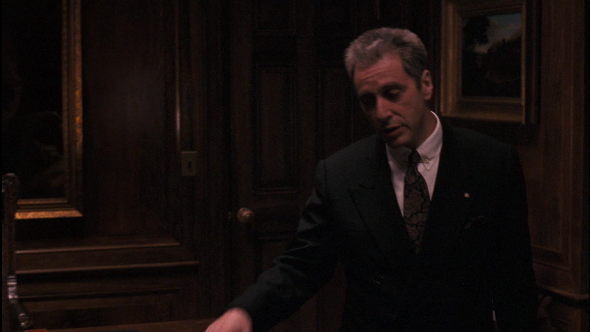 The Godfather: Part Iii Screencap 