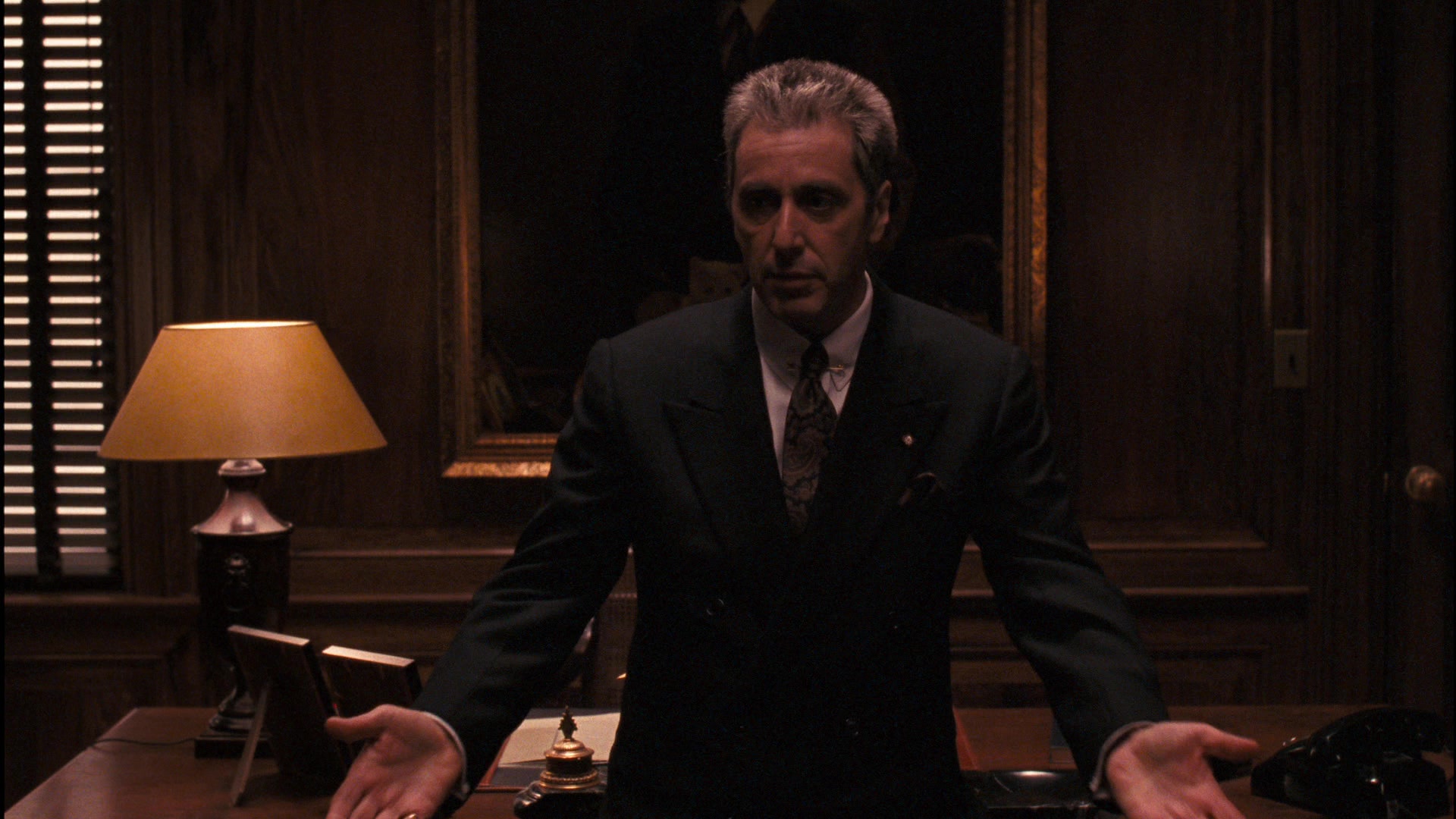 The Godfather: Part III Screencap | Fancaps