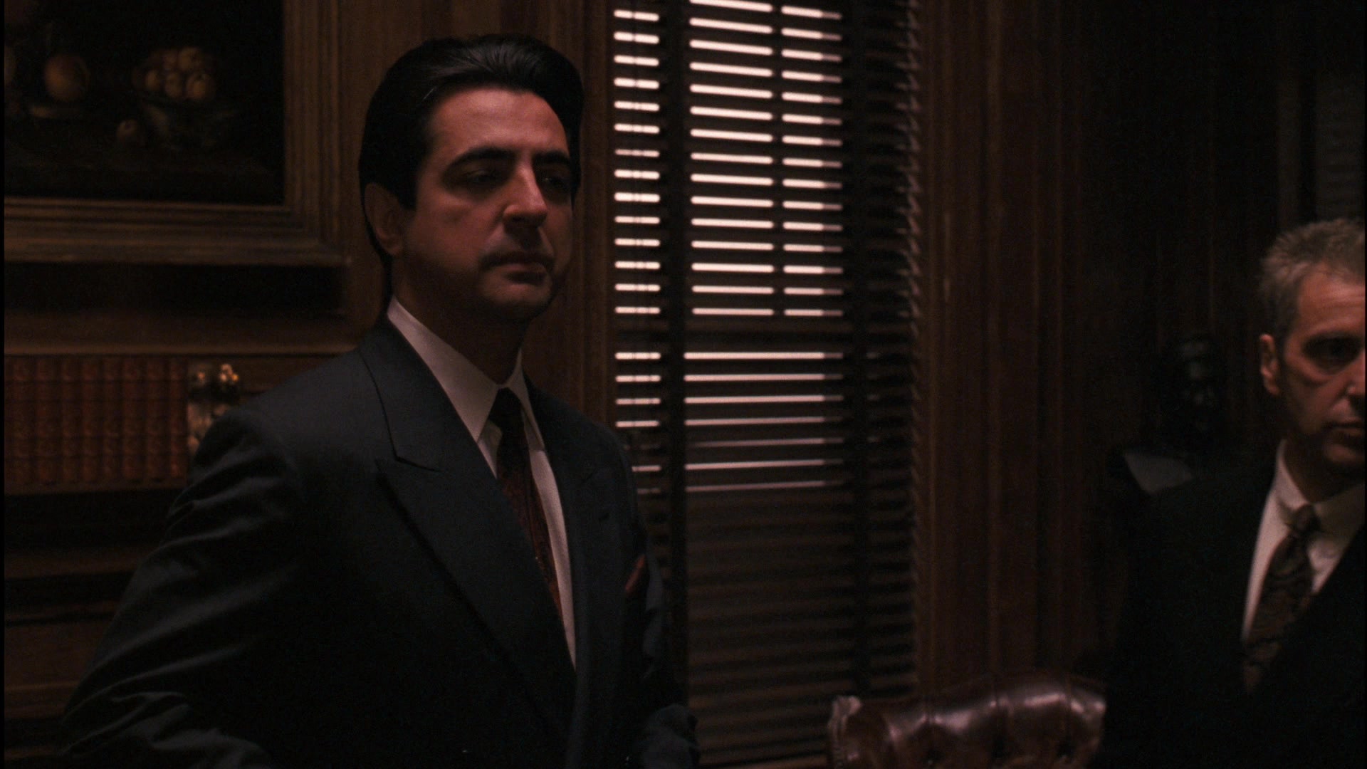 The Godfather: Part III Screencap | Fancaps