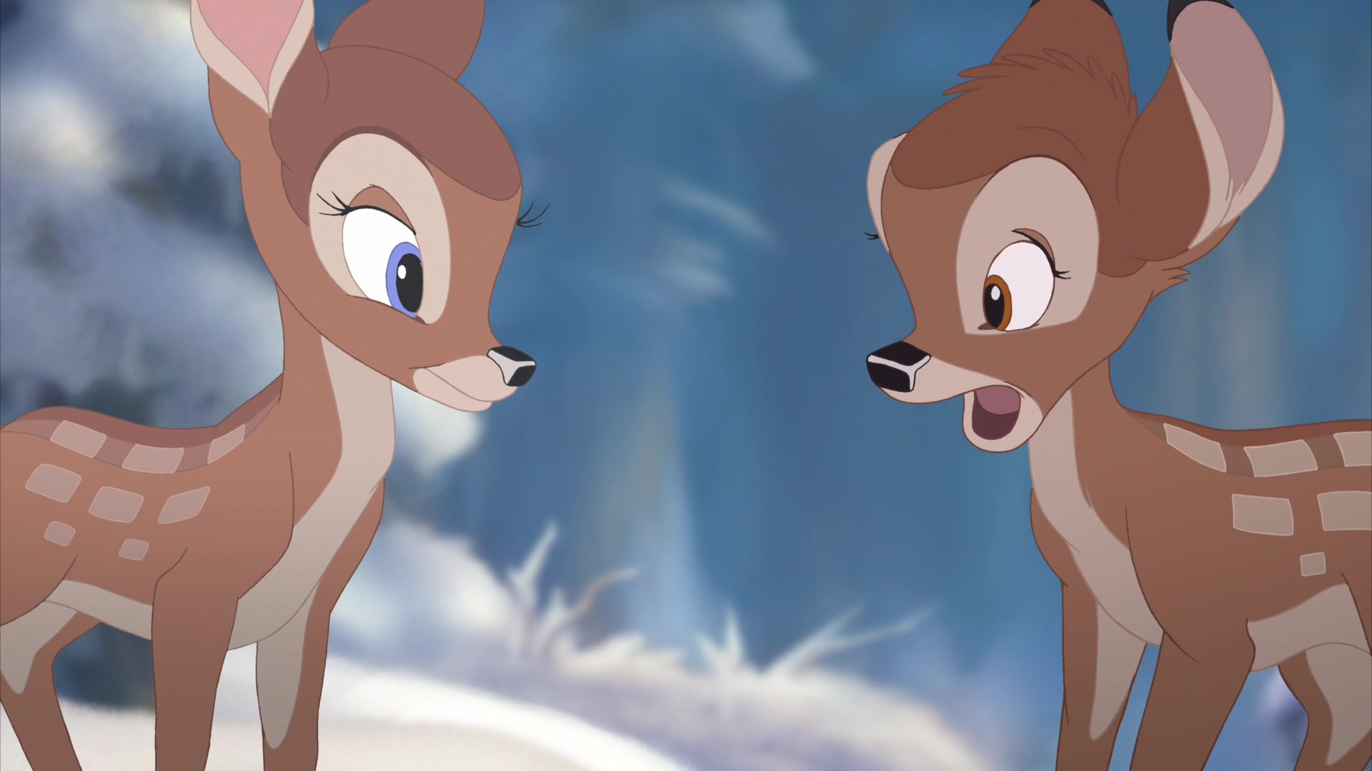 Bambi II Screencap | Fancaps