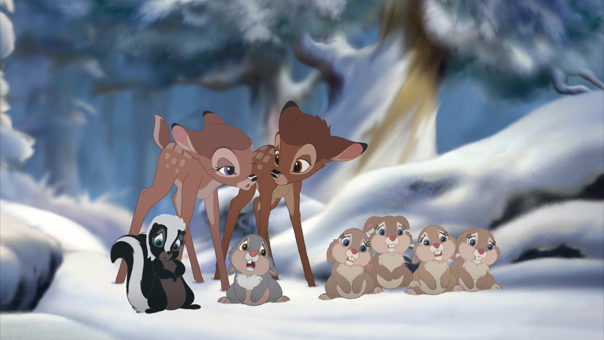 Bambi II Screencap | Fancaps