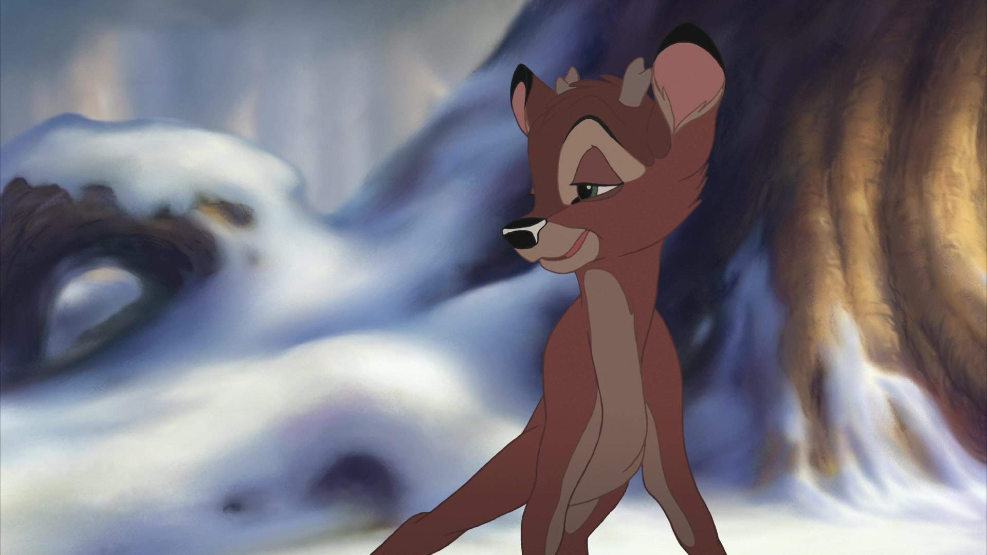 Bambi II Screencap | Fancaps