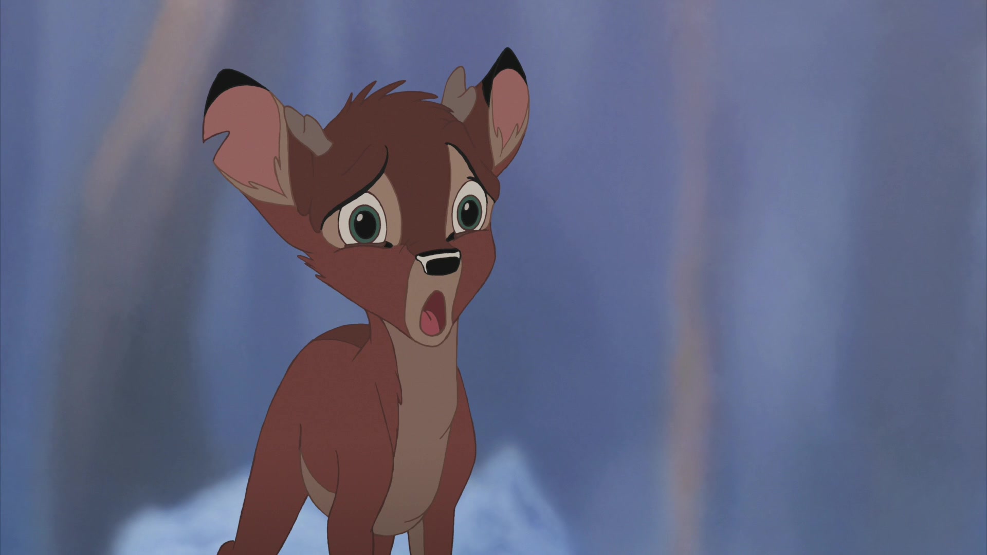 Bambi II Screencap | Fancaps