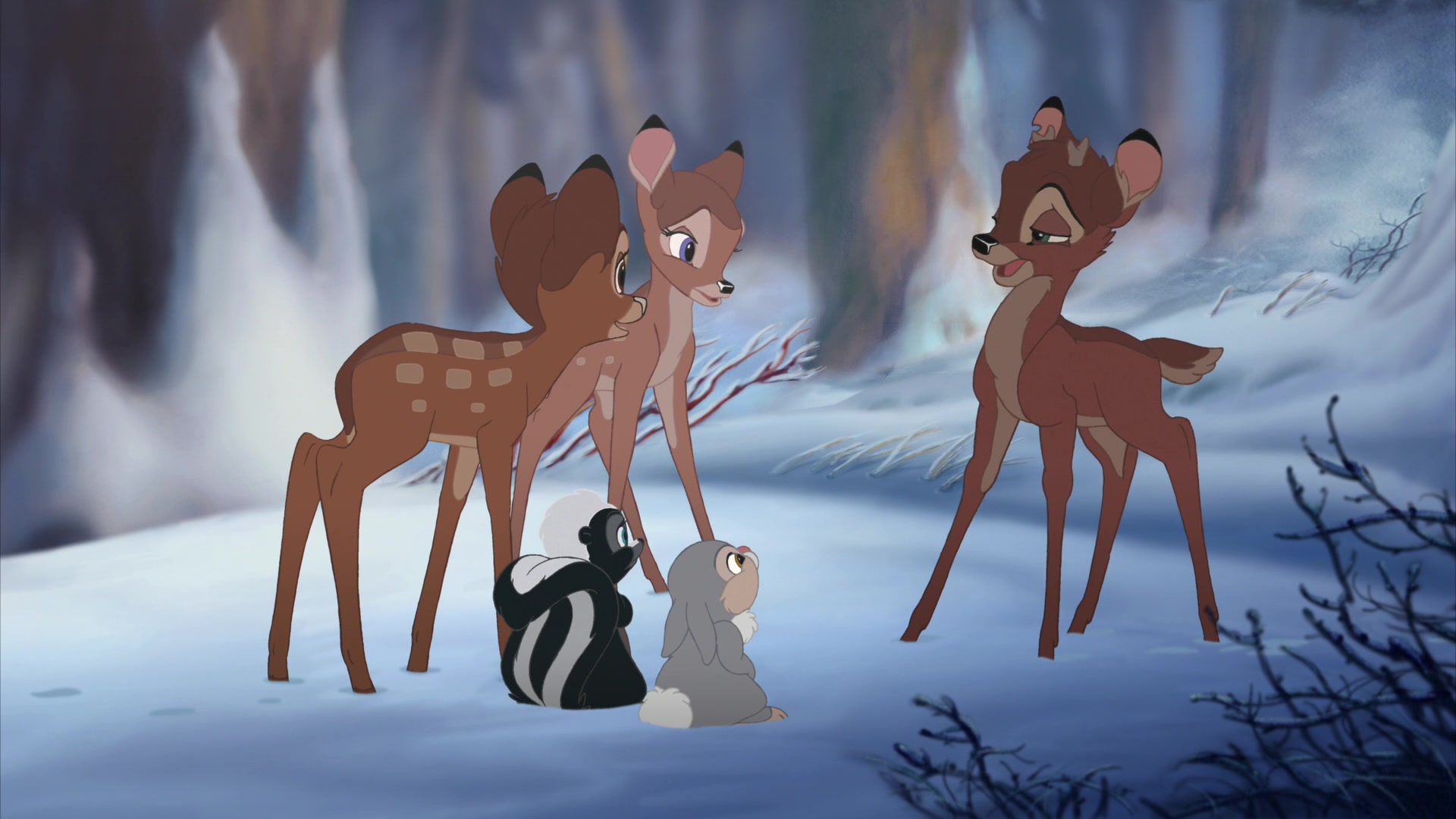 Bambi II Screencap | Fancaps