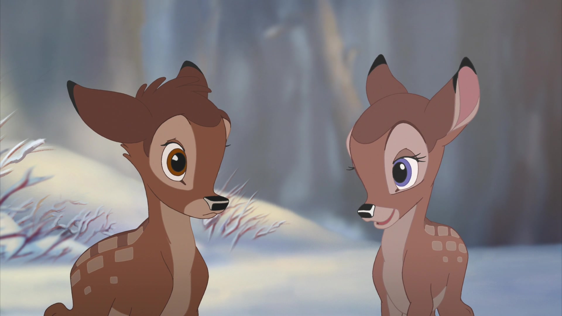 Bambi II Screencap | Fancaps