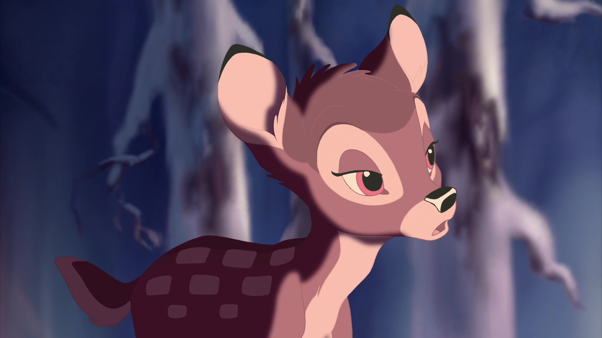 Бэмби талли шэрон. Бэмби 2. Bambi 2 2006.