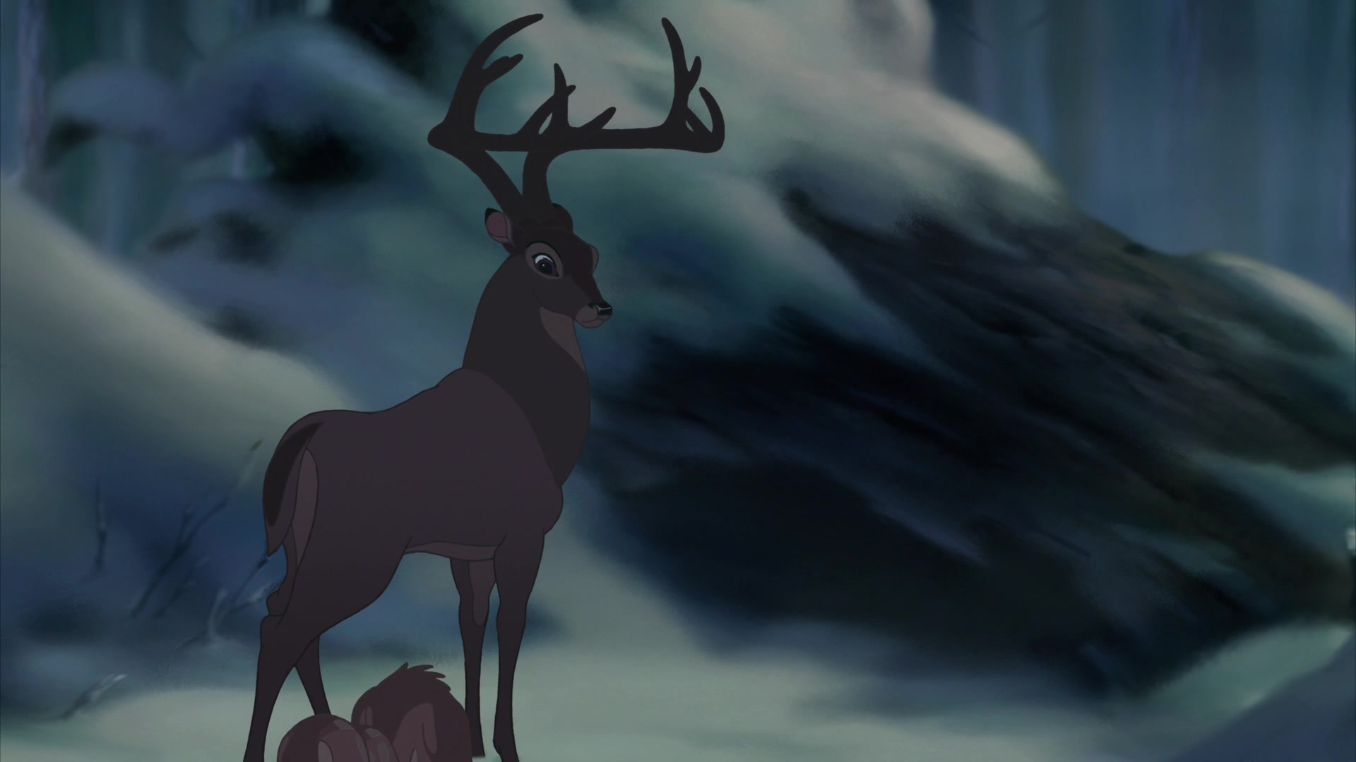 Bambi II Screencap | Fancaps