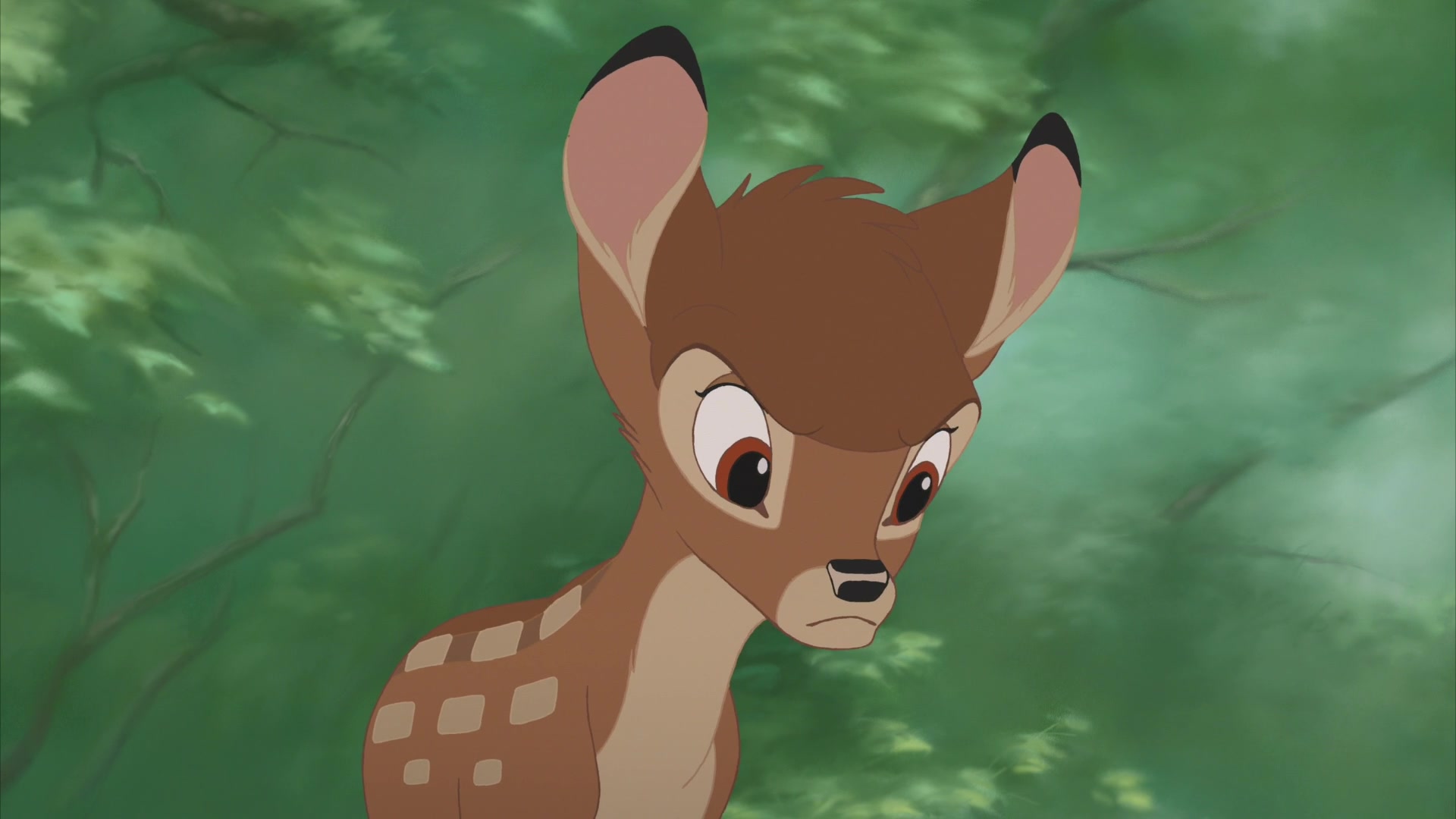 Bambi II Screencap | Fancaps