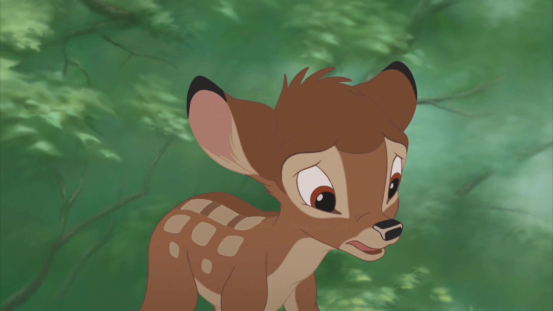 Bambi II Screencap | Fancaps