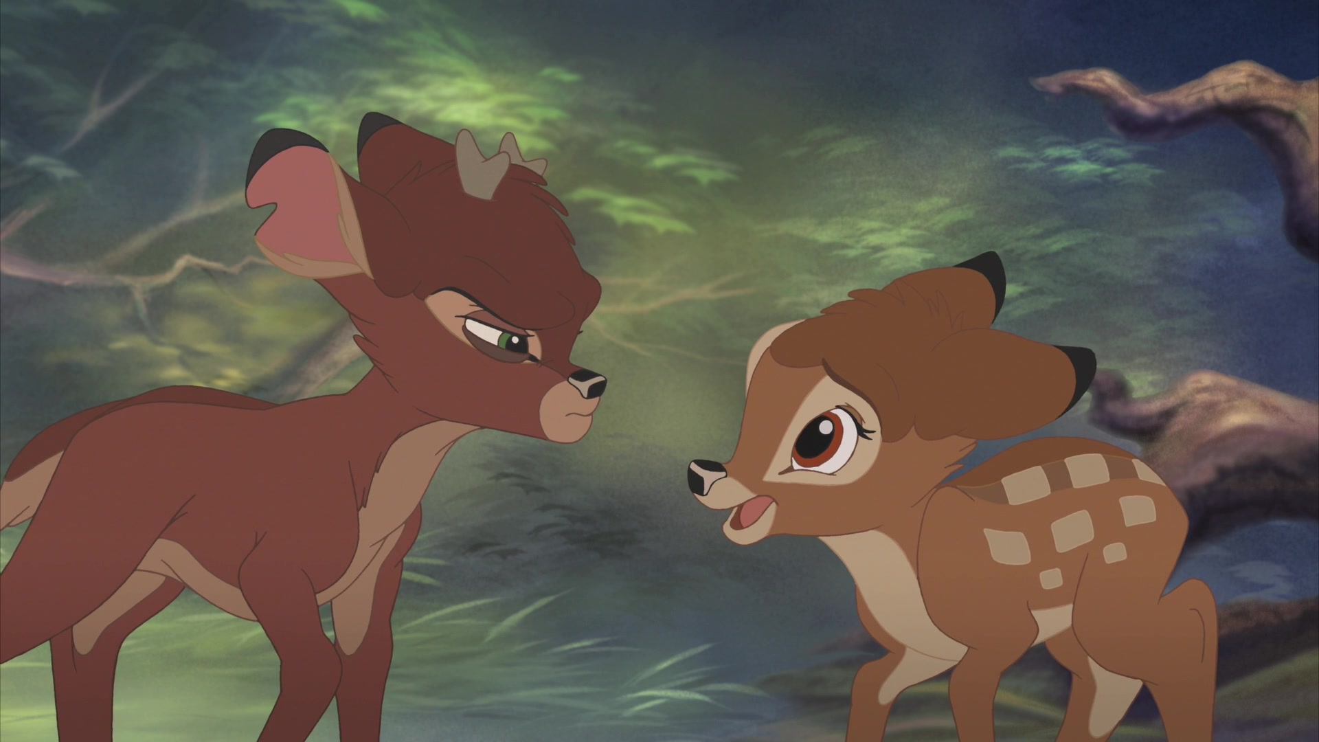 Bambi II Screencap | Fancaps