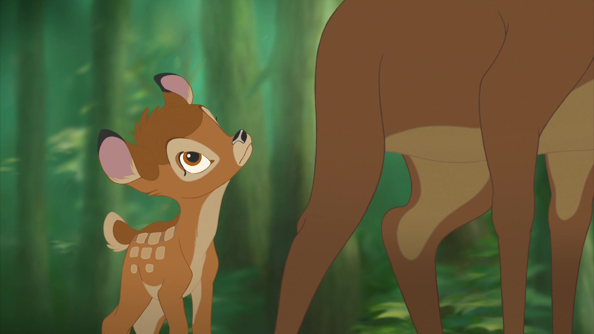 Bambi II Screencap | Fancaps