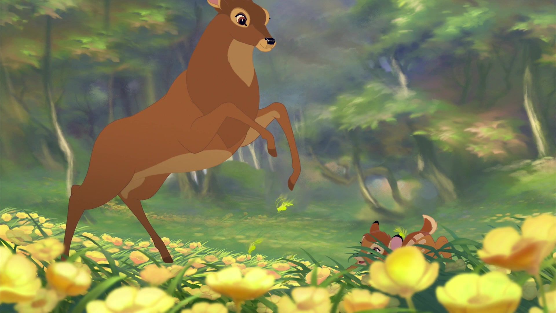 Bambi II Screencap | Fancaps