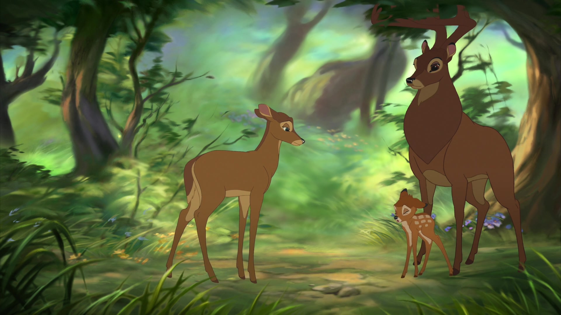 Bambi II Screencap | Fancaps