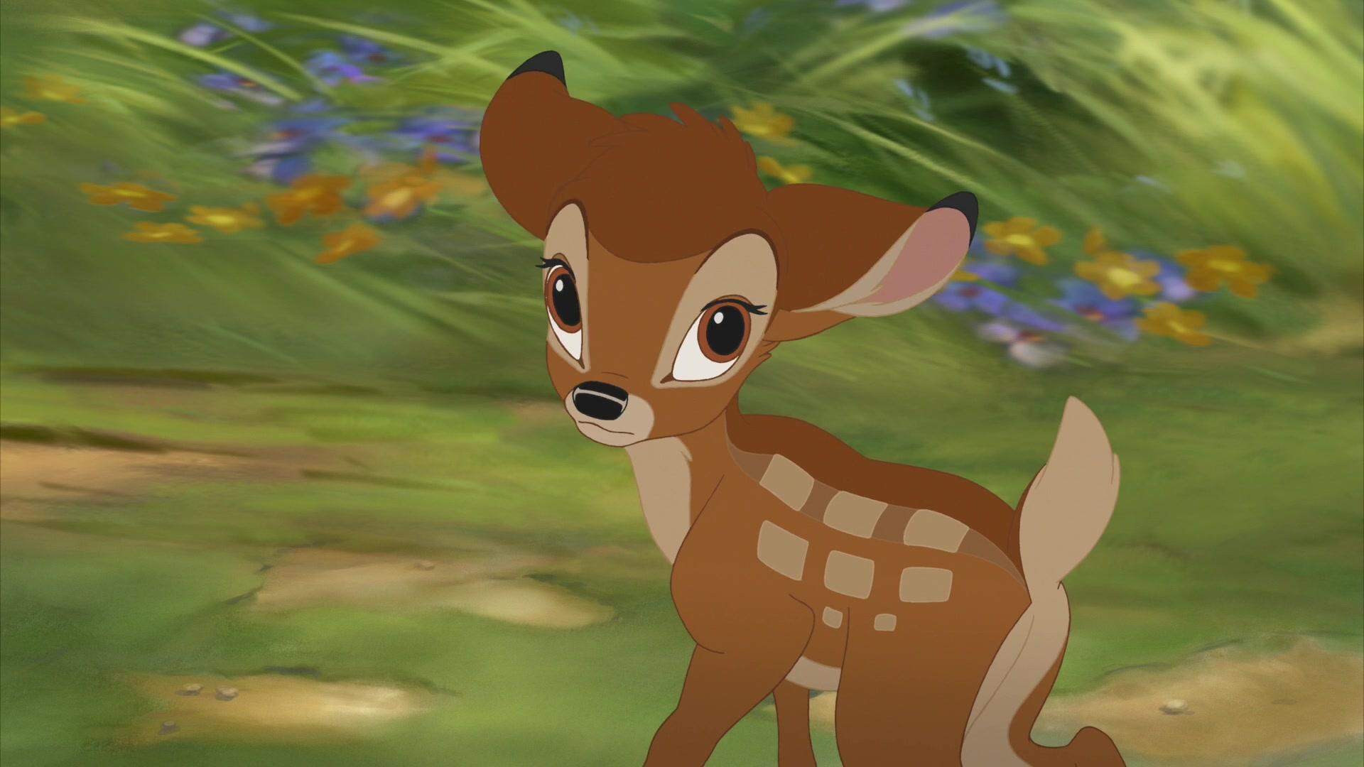 Bambi II Screencap | Fancaps