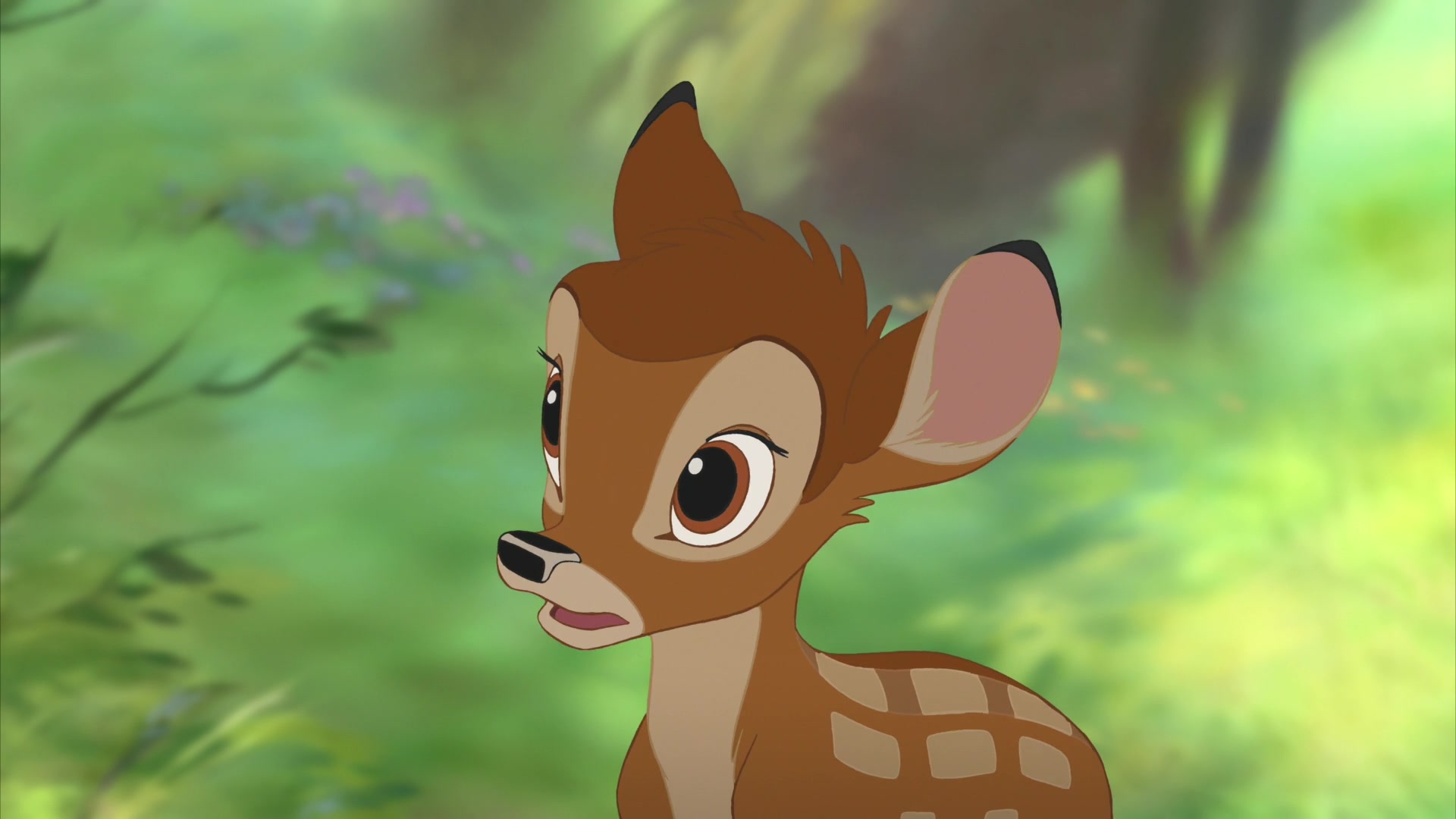 Bambi II Screencap | Fancaps