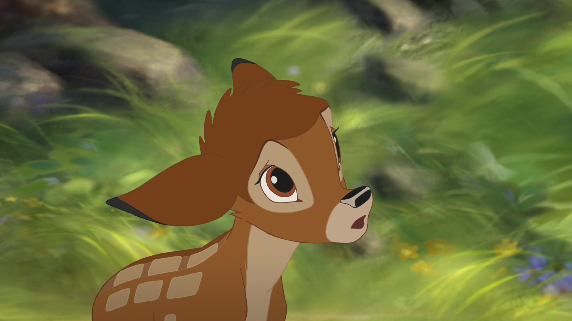 Bambi II Screencap | Fancaps