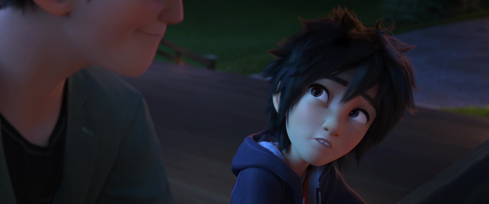 Big Hero 6 (2014) Screencap | Fancaps