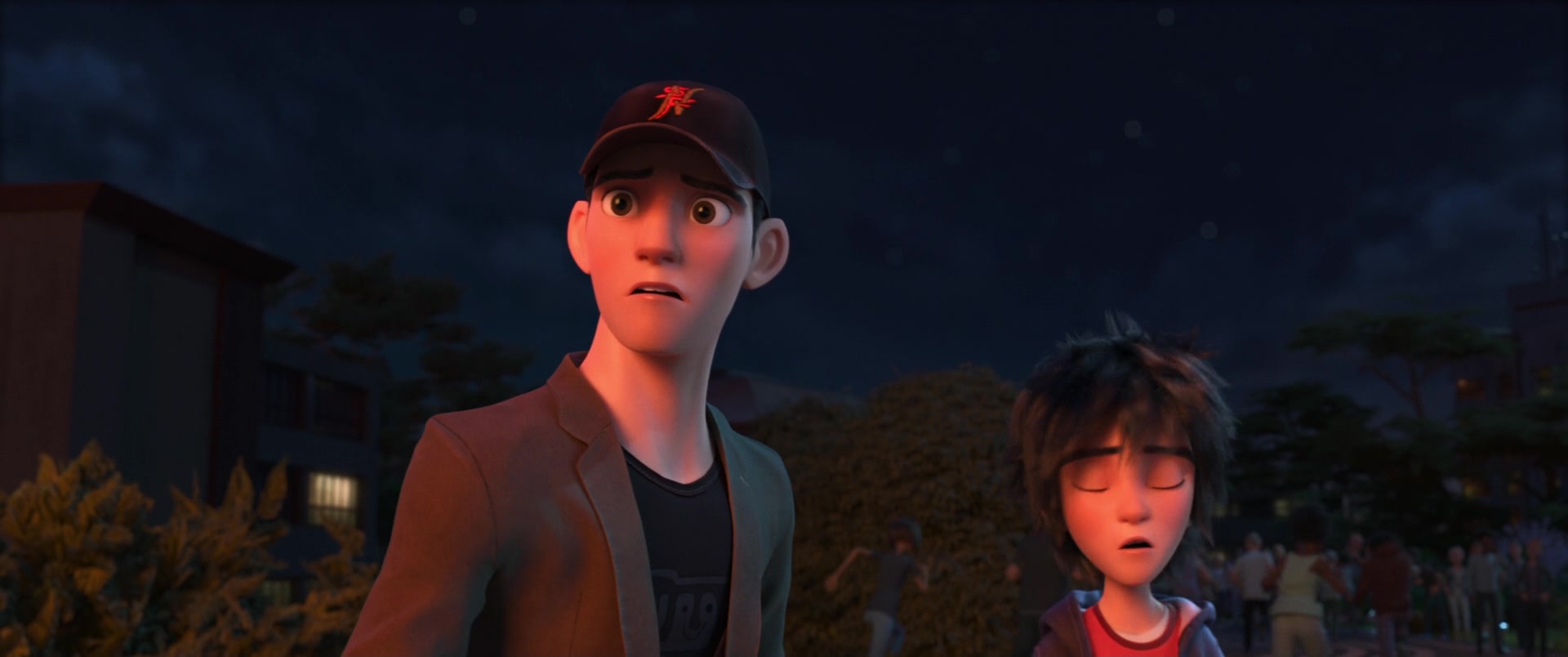 Big Hero 6 (2014) Screencap | Fancaps