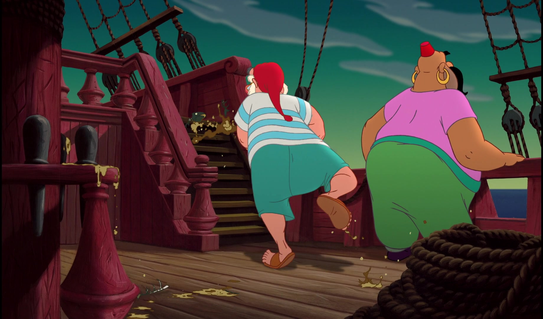 Peter Pan II: Return to Never Land Screencap | Fancaps