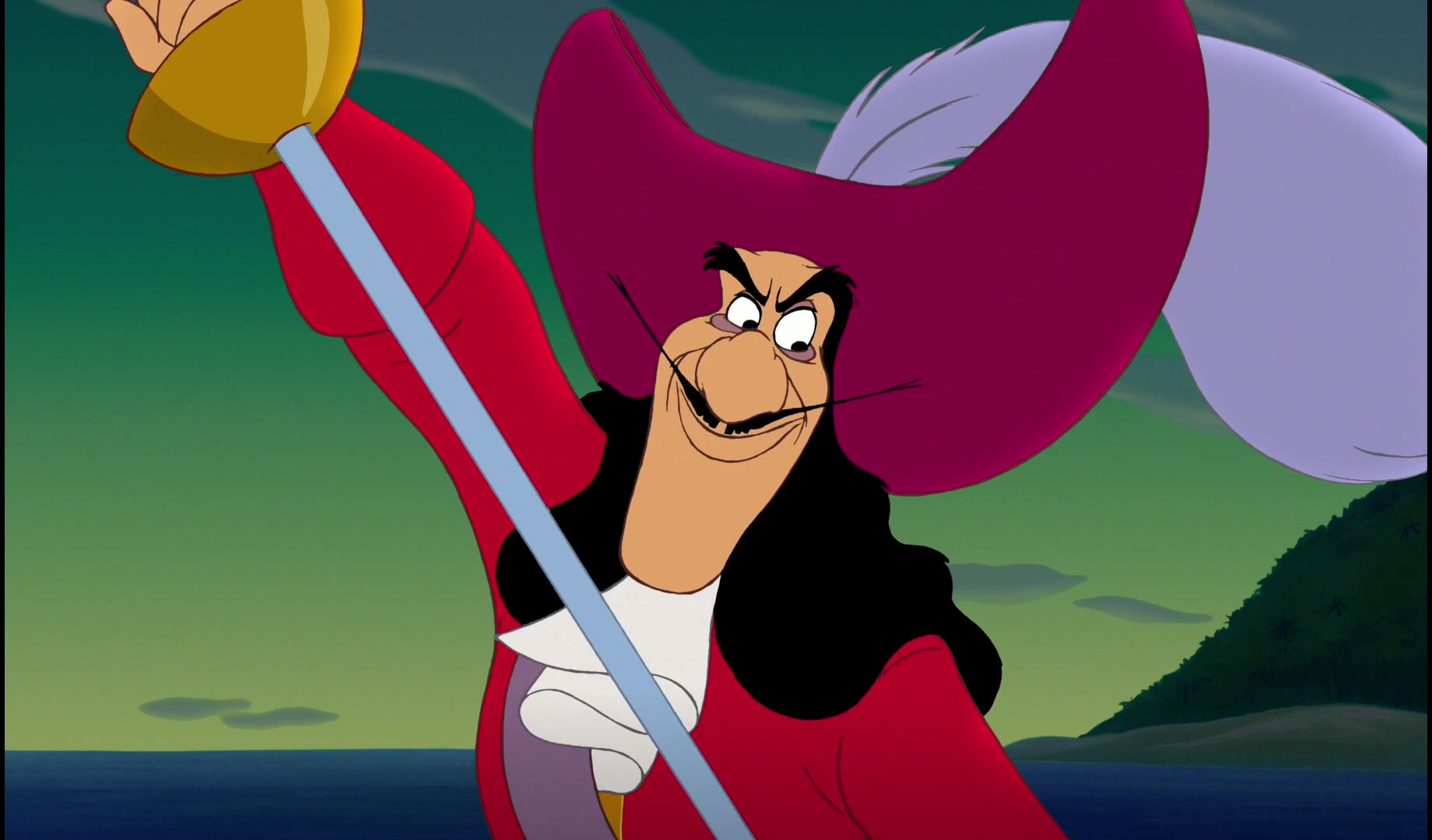 Captain Hook Penis