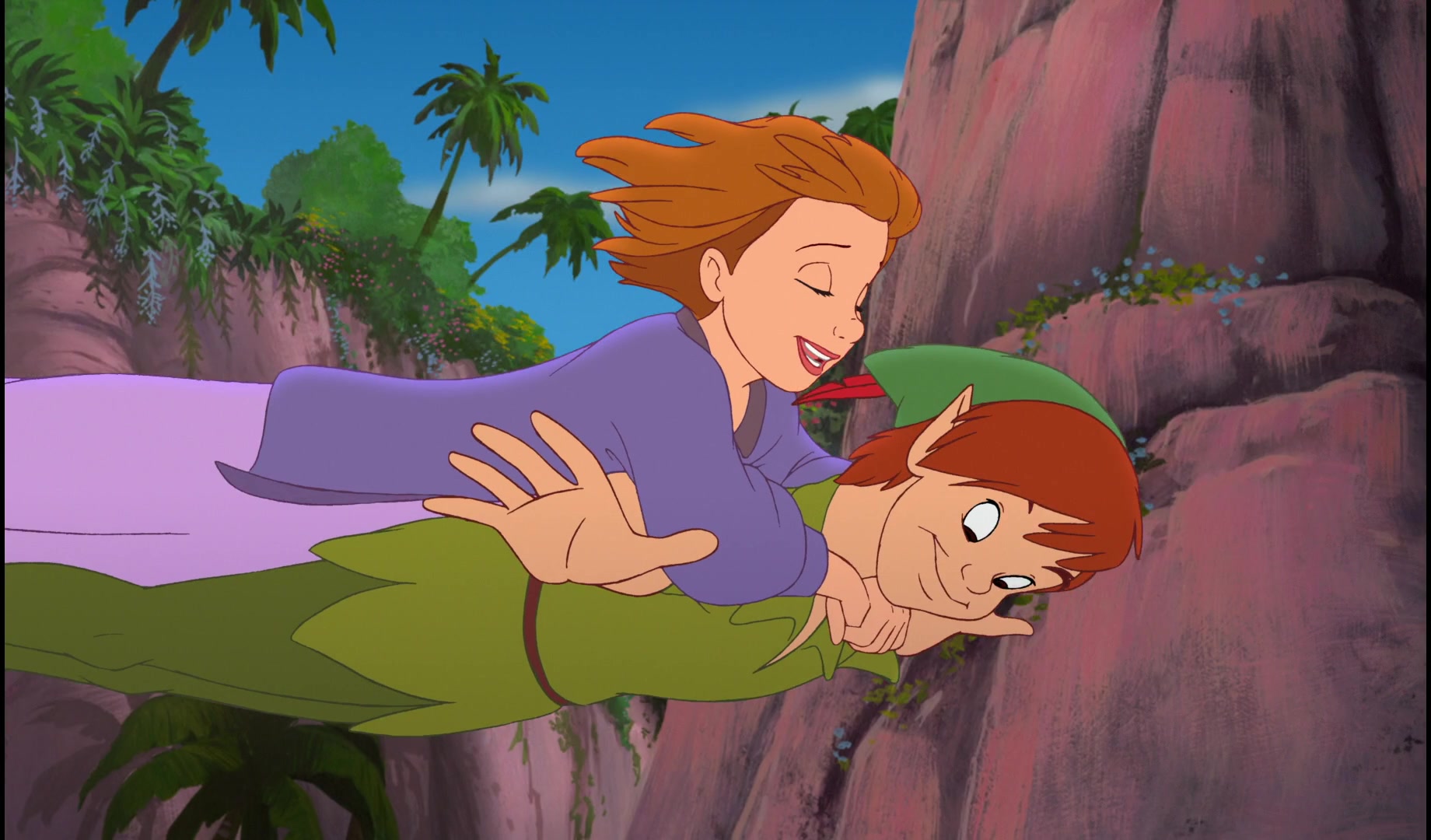 Peter Pan II: Return to Never Land Screencap | Fancaps