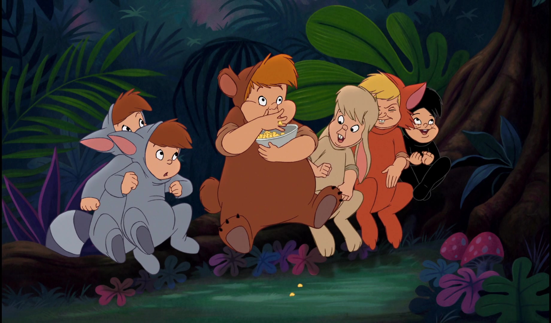 Peter Pan II: Return to Never Land Screencap | Fancaps