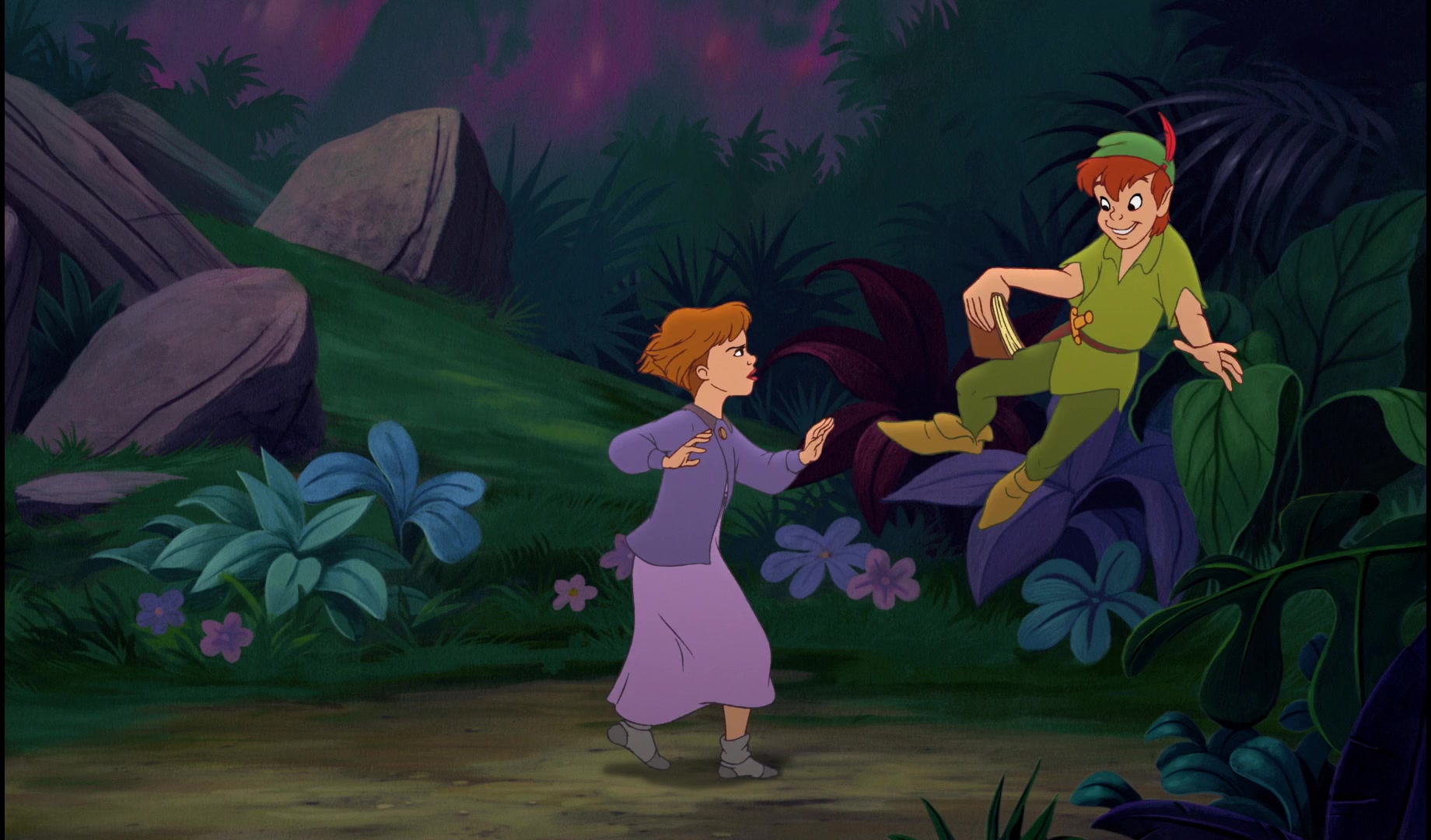 Peter Pan II: Return To Never Land Screencap | Fancaps