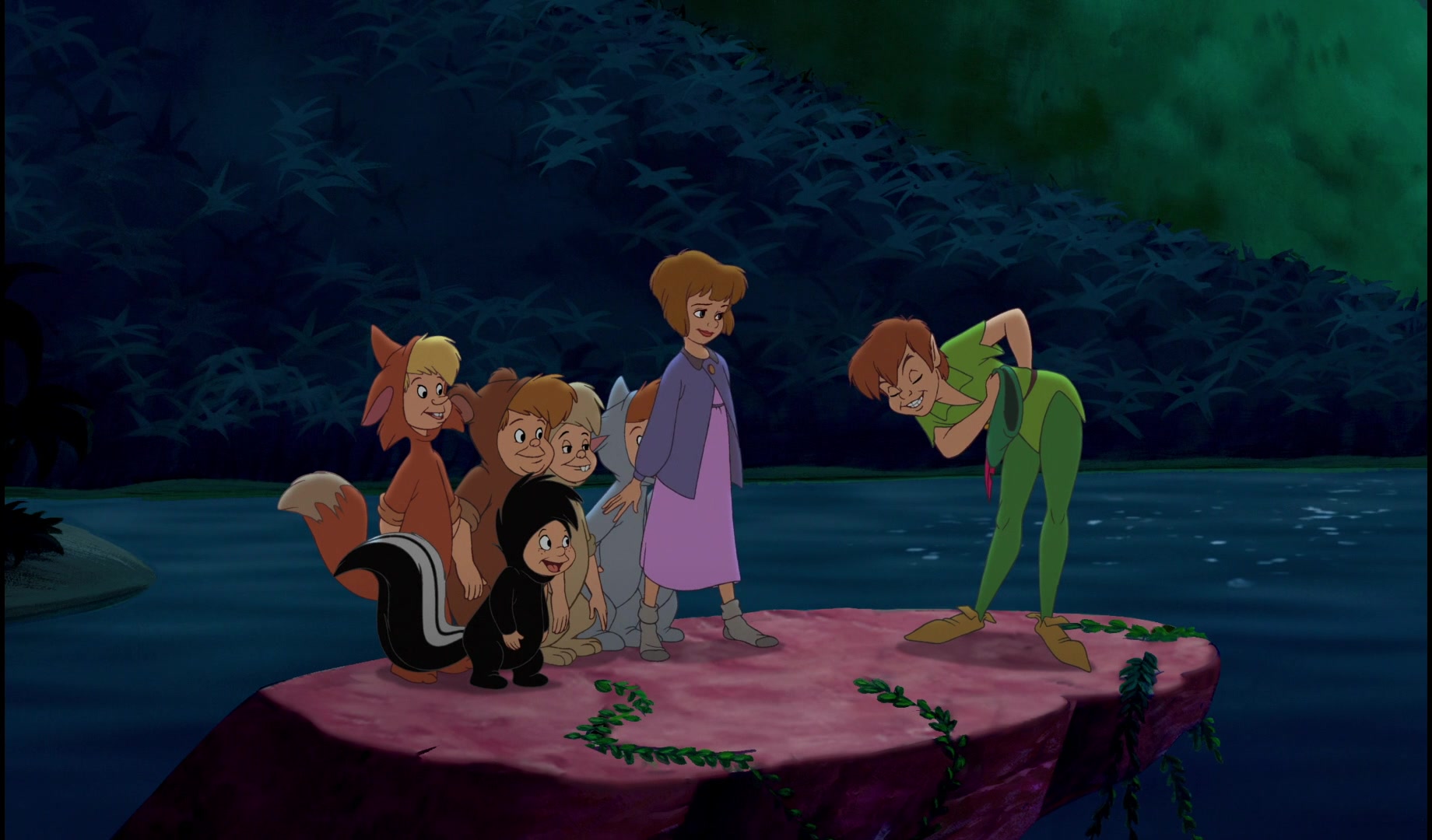 Peter Pan Ii Return To Never Land Screencap Fancaps