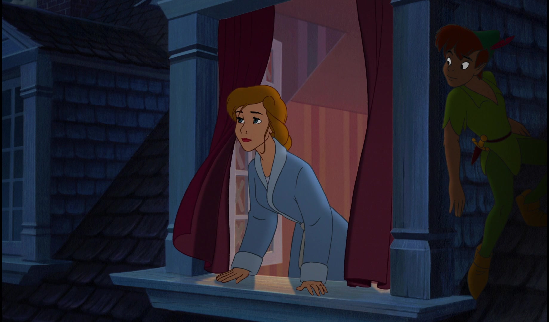 Peter Pan II: Return to Never Land Screencap | Fancaps