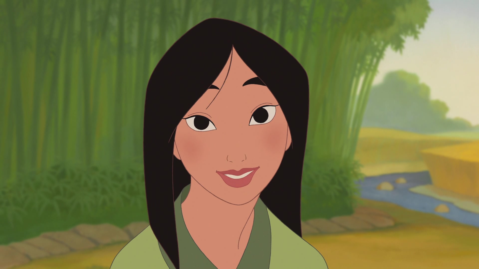 Mulan II Screencap | Fancaps