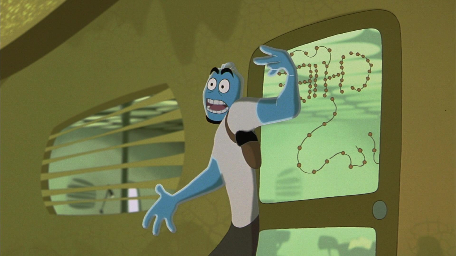 Osmosis Jones 2001 Screencap Fancaps